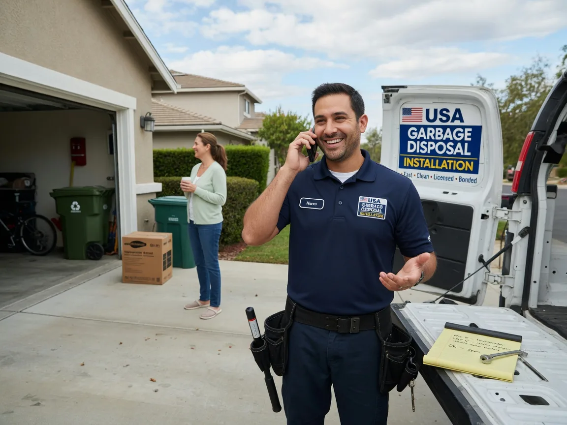 Garbage Disposal Replacement Hico, TX FAQs